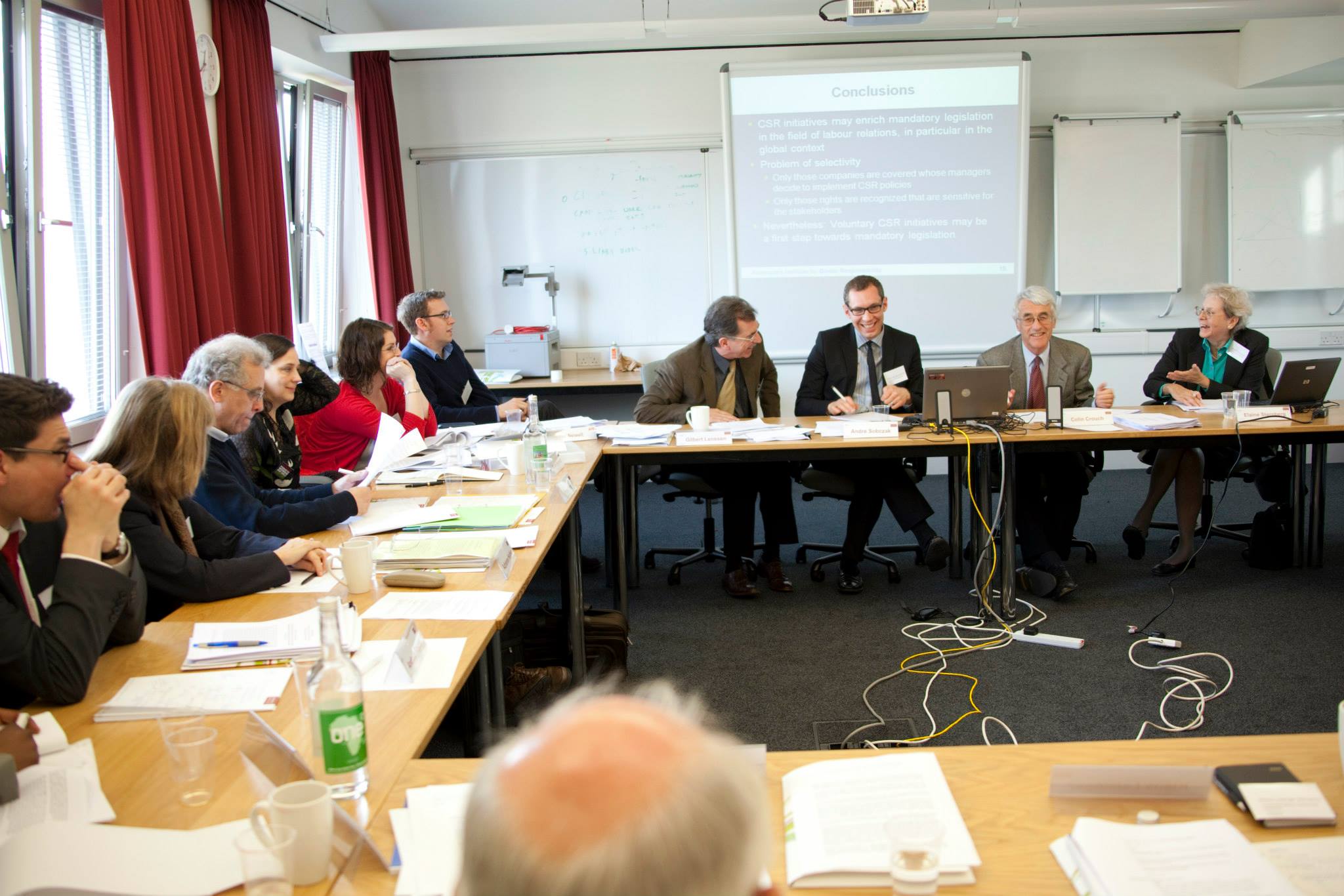 The Responsible Corporation in a Global Economy-16