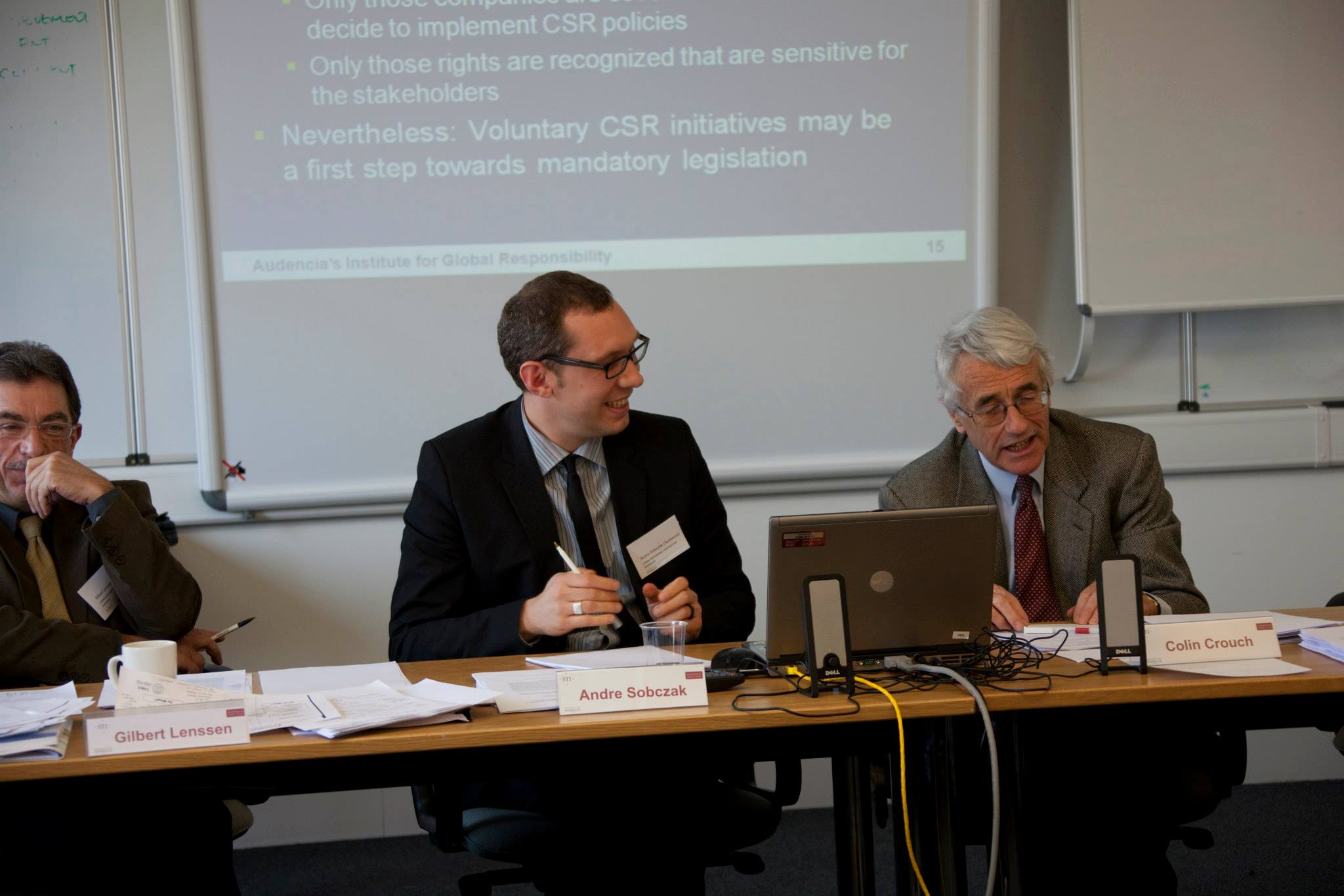 The Responsible Corporation in a Global Economy-5