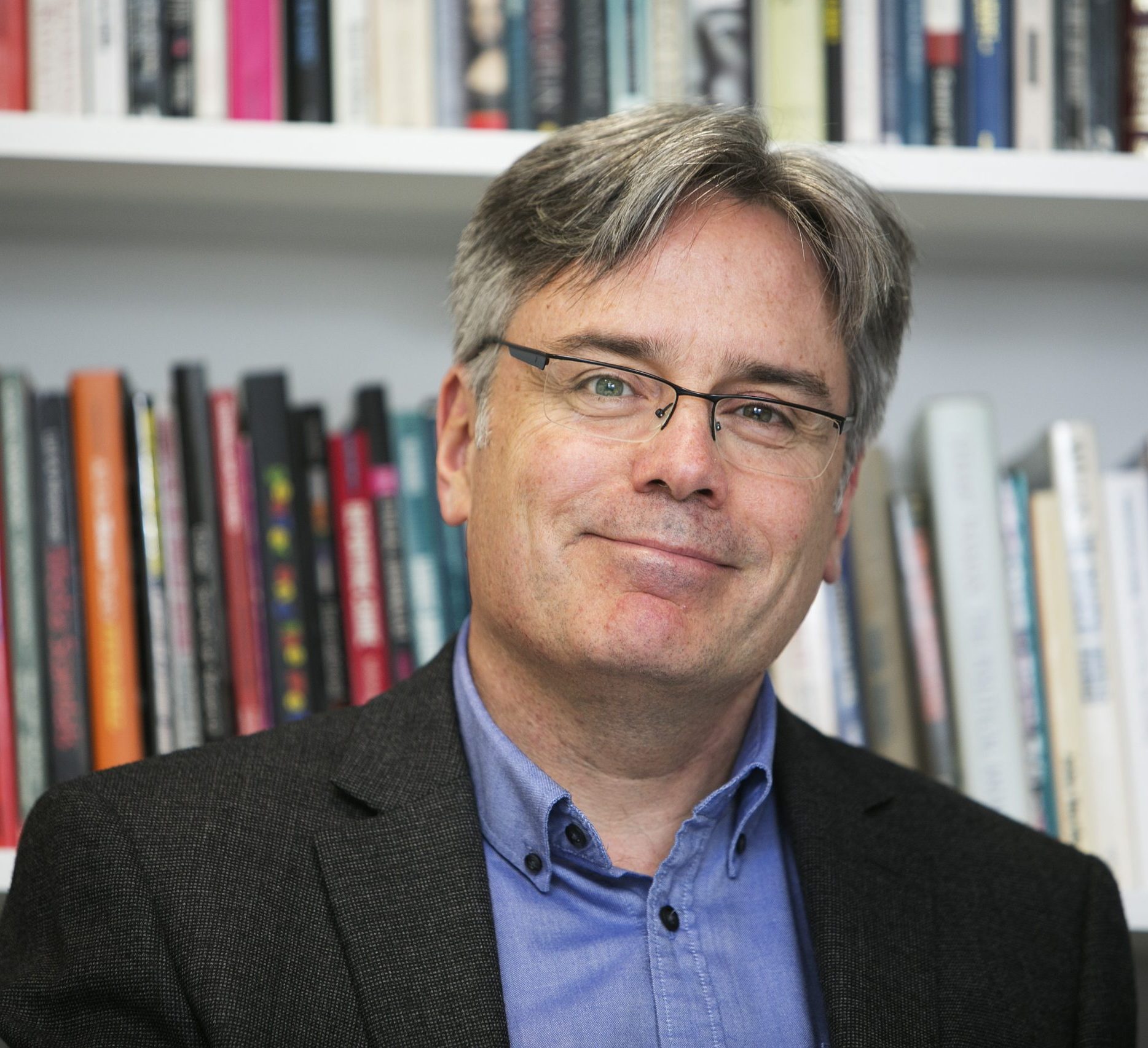 Stuart Allan - Social Trends Institute
