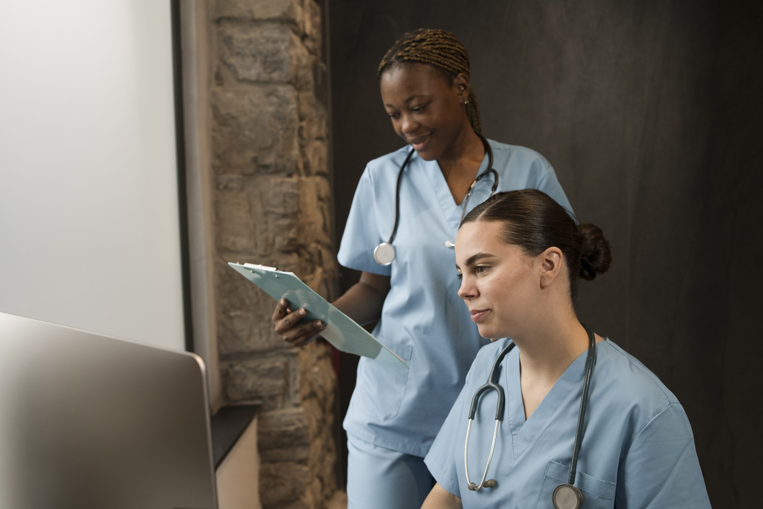 Care professions globalized world