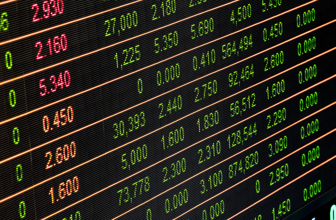 The financial crisis revisited